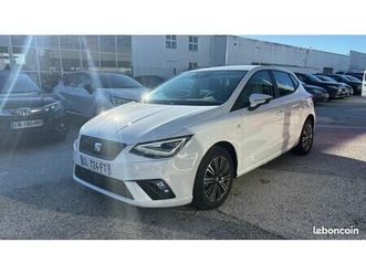 seat ibiza 1.0 mpi 80 ch s/s bvm5 copa