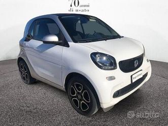 smart fortwo iii 2015 coupe 1.0 71cv passion ...