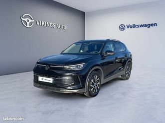 volkswagen tiguan 2.0 tdi 150ch dsg7 vw edition