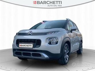 citroën c3 aircross (a88) puretech 110 s&s feel