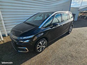 citroen c4 spacetourer 1.6 l bluehdi 116 cv feel