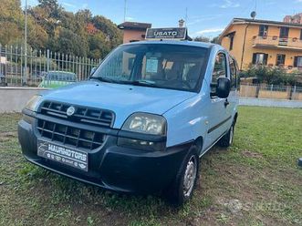 fiat doblo 1.9 jtd cat dynamic