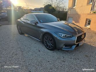 infiniti q60s