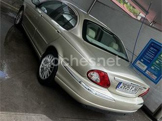 jaguar xtype 2.2d executive