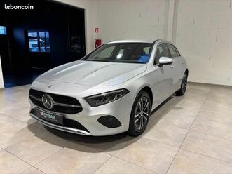 mercedes-benz classe a berline 250 e 163+109ch progressive line 8g-dct