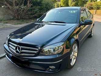 mercedes clc 220 cdi sport