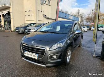 peugeot 3008 2l hdi 150 cv féline