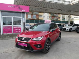 arona essence 115 cv fr boite automatique année 2020