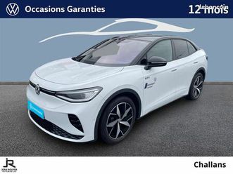 volkswagen id.5 299 ch gtx