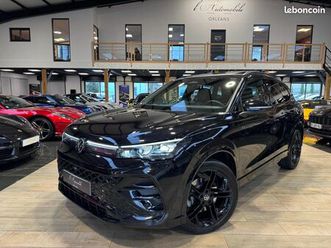 volkswagen tiguan 2.0 tdi 150 dsg7 r-line aa