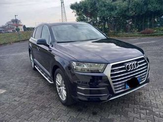 q7 3.0 tdi ultra business plus quattro tiptronic