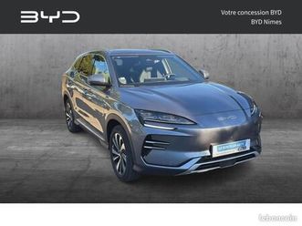 byd seal u 218ch - 87 kwh design