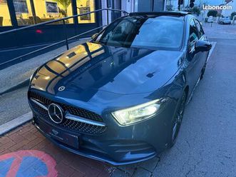 mercedes-benz classe a berline 250 e amg line full option 218cv