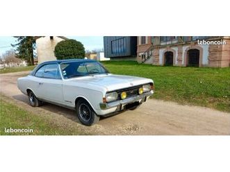 opel commodore a gs/e