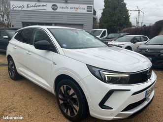 opel grandland 1.2t 130 gs eat8