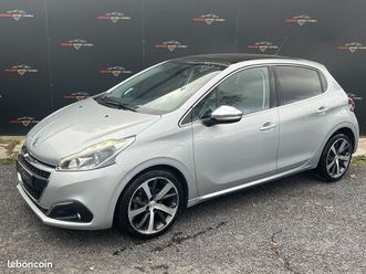 peugeot 208 1.2 110ch féline *distri ok