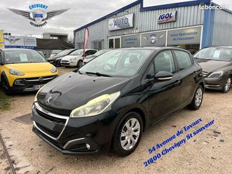 peugeot 208 1.6 bluehdi 75cv active