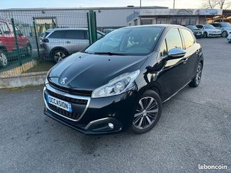 peugeot 208 (2) 1.6 bluehdi 75 allure 5p