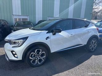 renault captur ii 1.3 tce 160 techno edc