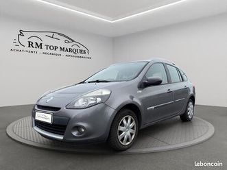 renault clio estate iii 1.5 dci 90ch eco2 expression clim - garantie 12 mois
