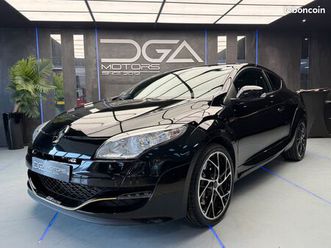 renault mégane 3 rs 2.0l turbo 16v 250 cv embrayage ok