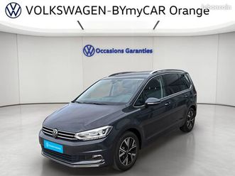 volkswagen touran 1.5 tsi evo 150 dsg7 7pl style
