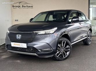 honda hr-v 1.5 i-mmd 131ch e:hev advance