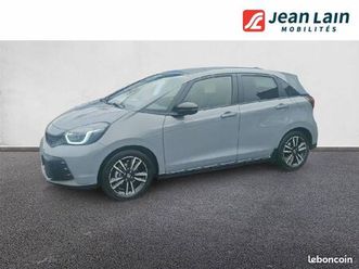 honda jazz e:hev 1.5 i-mmd advance sport