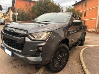 d-max 1.9 td crew n60ff 4x4 auto