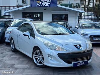 peugeot 308 cc 1.6 thp 156ch