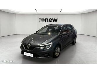 renault mégane iv estate blue dci 115 edc - 21b business