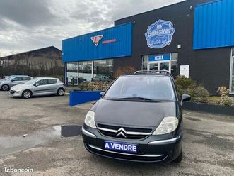 citroen c8 2.0 hdi 120cv