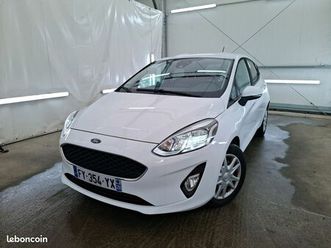 ford fiesta 125 ch mhev cool & connect