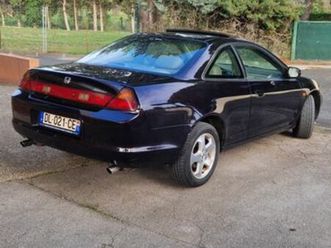 honda accord v6 3.0 vtec