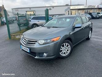 honda accord viii (2) tourer 2.2 i-dtec 150 luxury