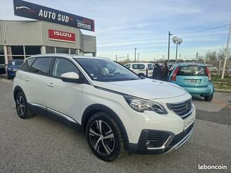 peugeot 5008 1.5 bluehdi 130ch e6.c allure s&s 1 ere main
