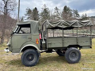renault 2087 goélette 1957