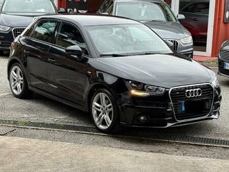 a1 spb 1.6 tdi ultra-s-line-unipro-rate -