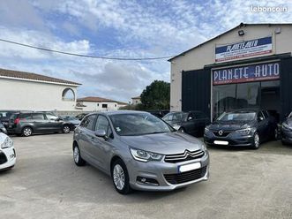 citroen c4 bluehdi 120ch millenium business s&s eat6