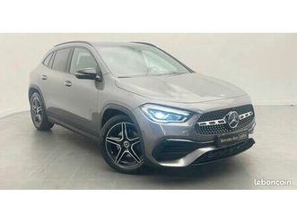 mercedes gla 250 hybride – 2022 – 60 000 km – 32 000