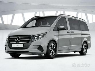 mercedes-benz vito 116 cdi mixto long select ...
