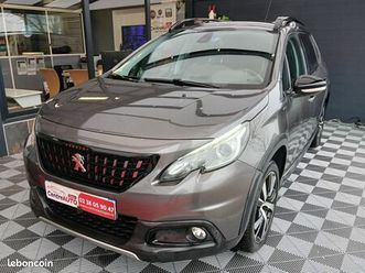 peugeot 2008 phase 2 1.2i 110 gt -line 101 300 km