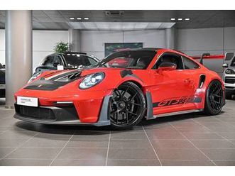porsche 911 gt3 rs (my23)