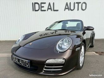 porsche 911 cabriolet carrera 4 ( 997 .2 ) 3.6 i 345 ch pdk 189.121km