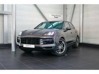 porsche cayenne e-hybrid (my24)