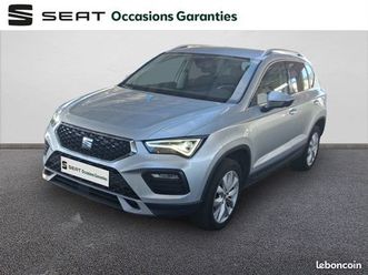 seat ateca 2.0 tdi 150 ch start/stop dsg7 style business