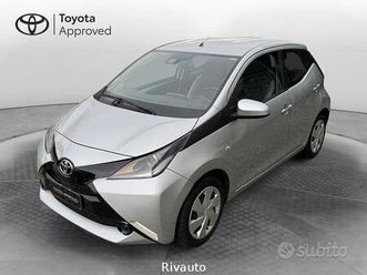 toyota aygo 1.0 vvt-i x-play tss