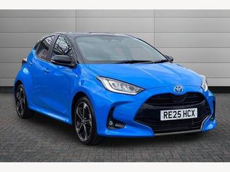 1.5 vvt-h premiere edition e-cvt euro 6 (start/stop) 5dr