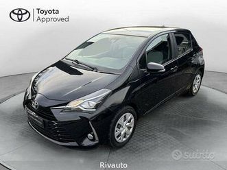 toyota yaris 1.5 active