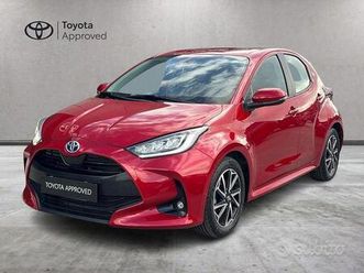 toyota yaris 1.5h trend